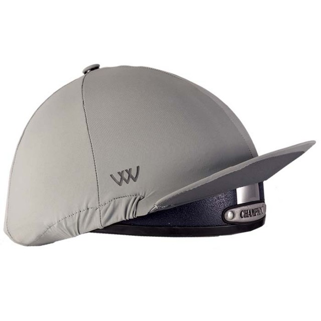 Woof Wear Hat Cover (Brushed Steel)