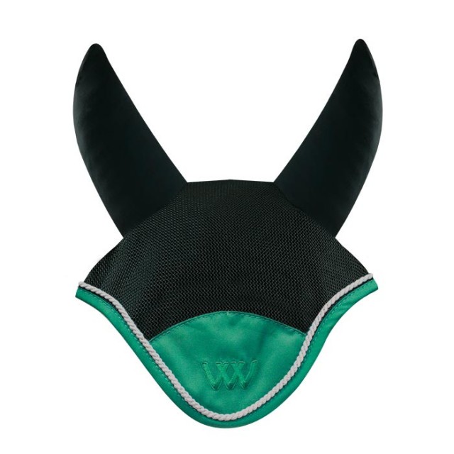 *OUTLET* Woof Wear Fly Veil (British Racing Green)