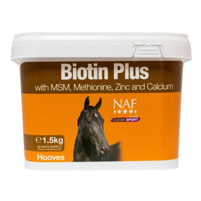 NAF Biotin Plus