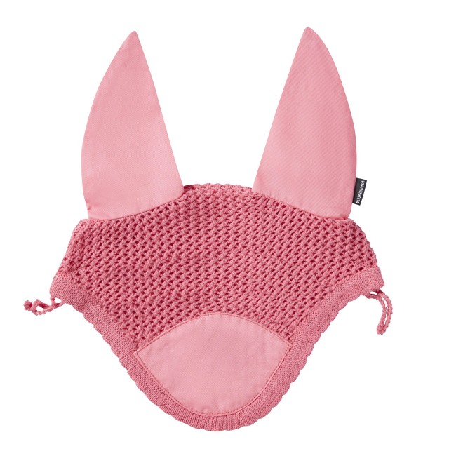 Weatherbeeta Prime Ear Bonnet (Bubble Gum Pink)