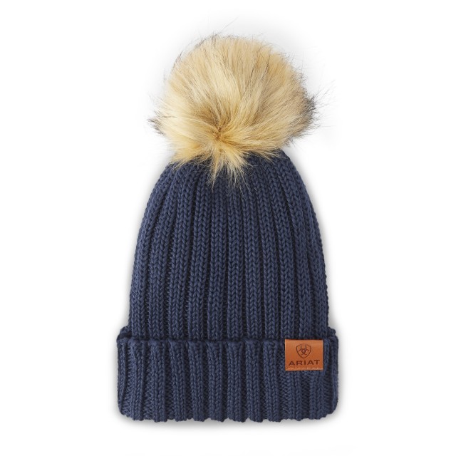 Ariat Cotswold Beanie (Navy Eclipse)