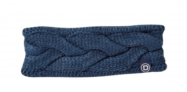 Dublin Ladies Headband (Ink Navy)