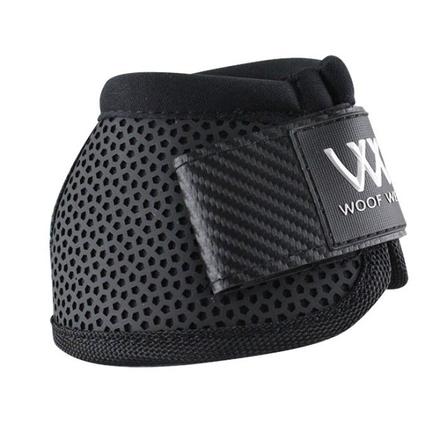 Woof Wear Ivent No Turn Overreach Boot (Black)