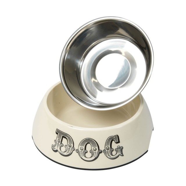 House Of Paws Dog Melamine Bowl