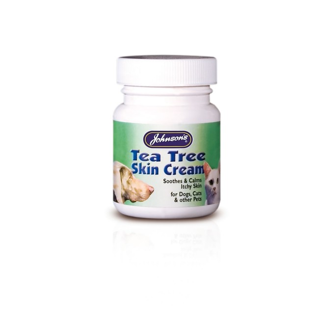 Johnsons Veterinary Tea Tree Skin Cream