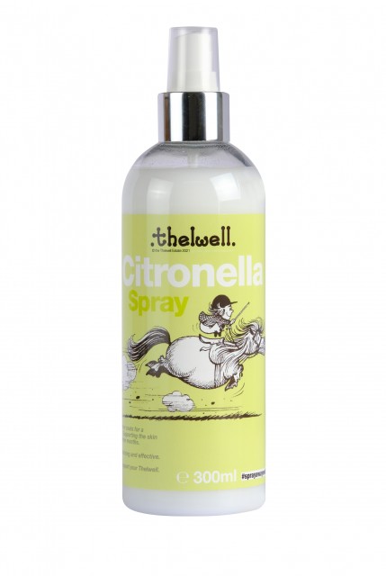 NAF Thelwell Citronella Spray