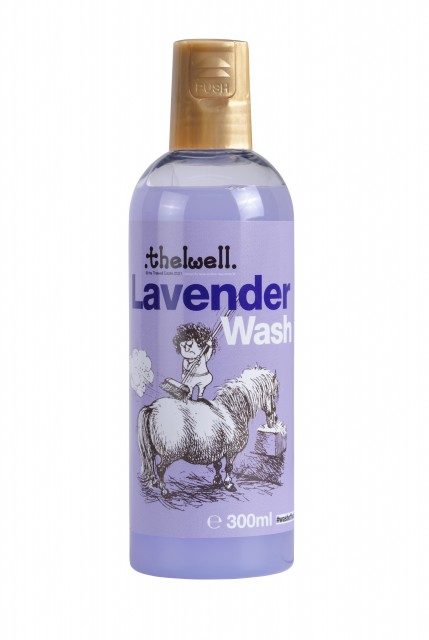 NAF Thelwell Lavender Wash