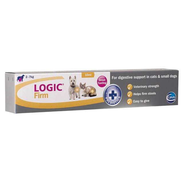 Logic Firm Oral Prebiotic Paste