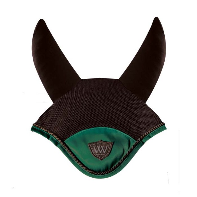 Woof Wear Vision Fly Veil (British Racing Green)