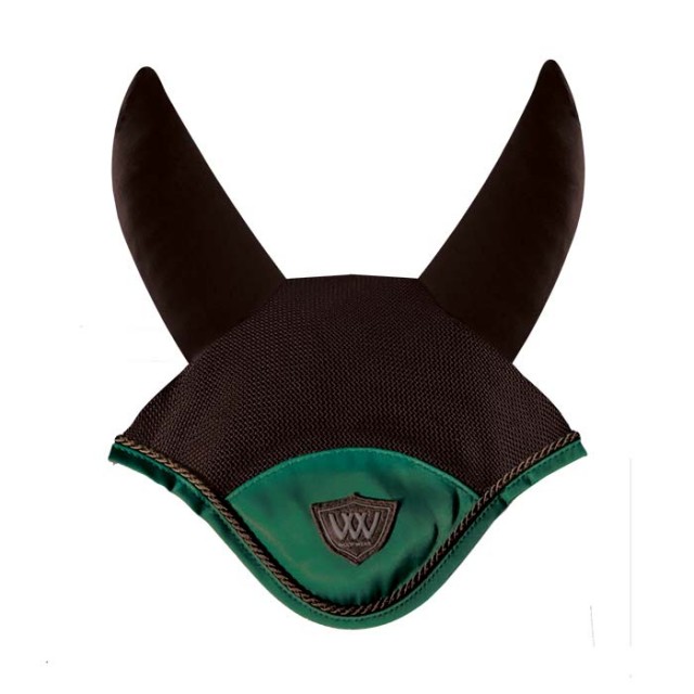 *OUTLET* Woof Wear Vision Fly Veil (British Racing Green)