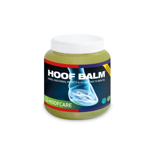 Equine America Hoof Balm Clear 500ml