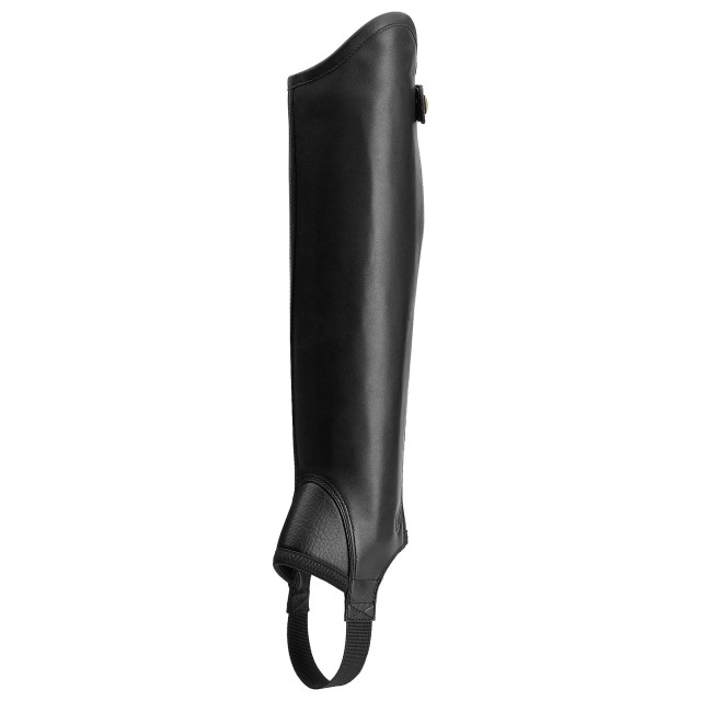 *EX DISPLAY* Ariat Adults Chorus Half Chaps (Black)
