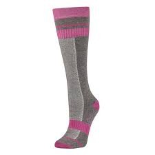 Dublin Adults Single Pack Socks (Red Violet)