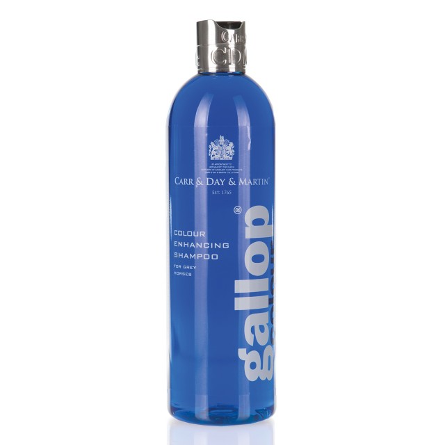 Carr & Day & Martin Gallop Colour Enhancing Shampoo (Grey)