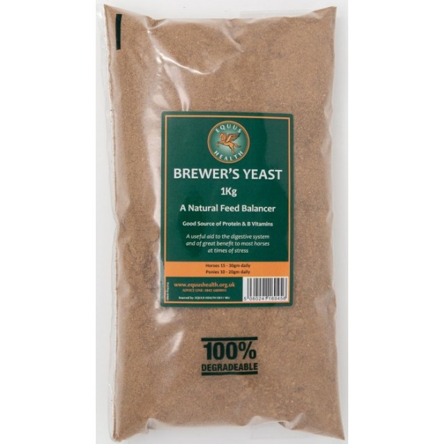 Equus Health Brewers Yeast