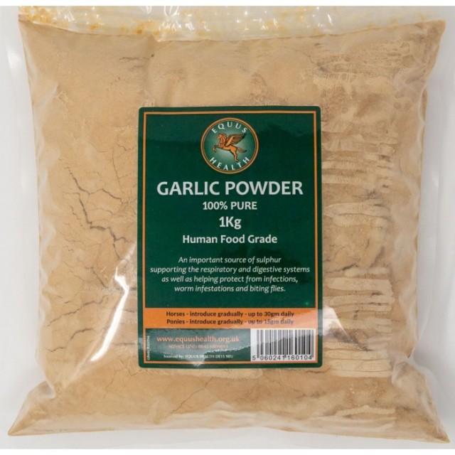 Equus Health Garlic Powder (1kg)