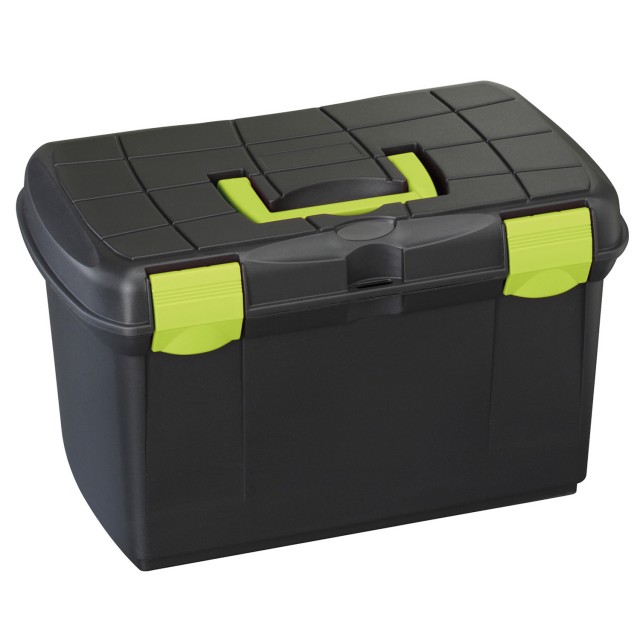 ProTack Grooming Box (Black/Pistachio)