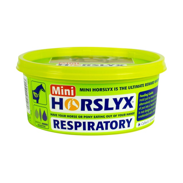 Horslyx Respiratory