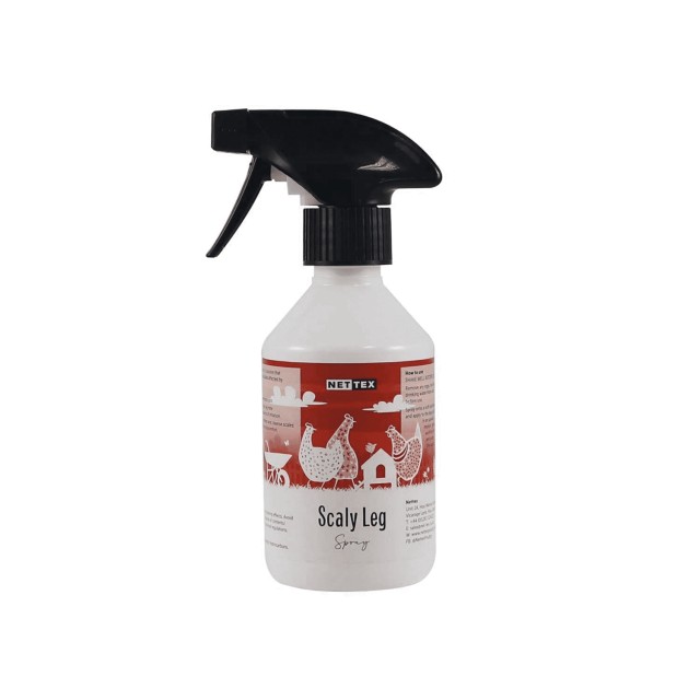 Nettex Scaly Leg Spray