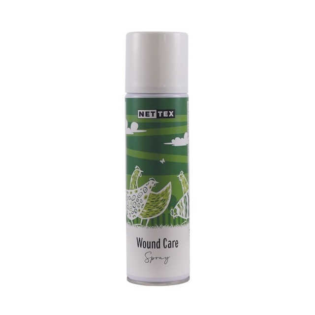 Nettex Wound Care Spray