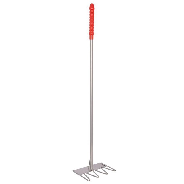 Red Gorilla Tubtrug Tidee Rake