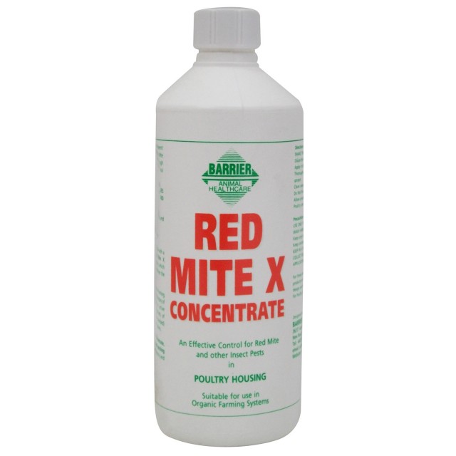 Barrier Red Mite X Concentrate