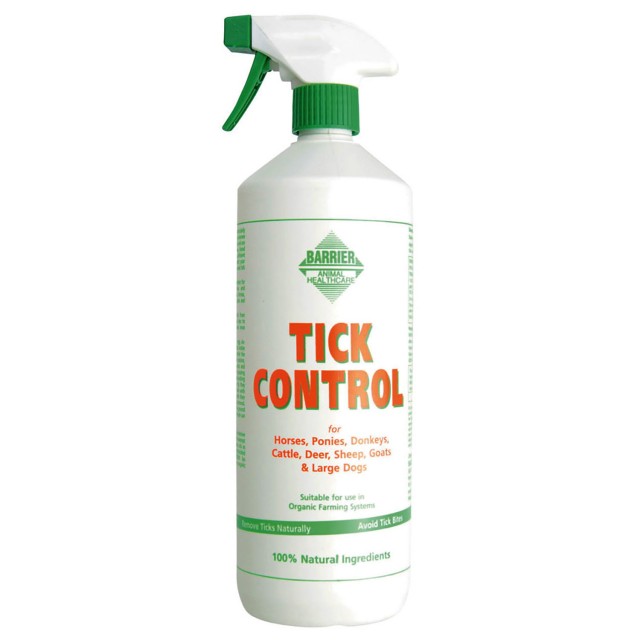 Barrier Tick Control Spray