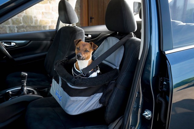 Henry Wag Pet Car Booster Seat