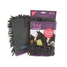Henry Wag Equine Microfibre Cleaning Glove