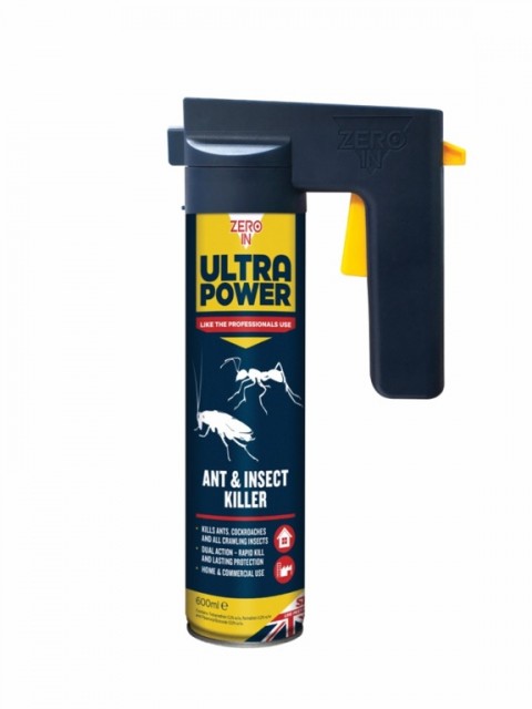 Zero In Ant/Insect Killer (600ml)