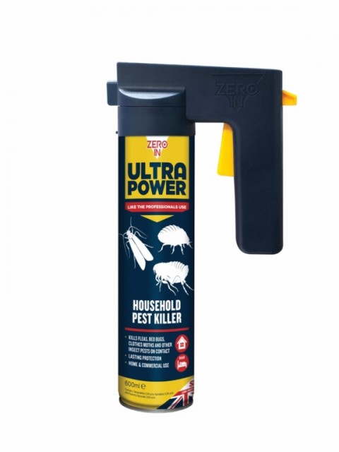 Zero In Household Pest Killer (600ml)