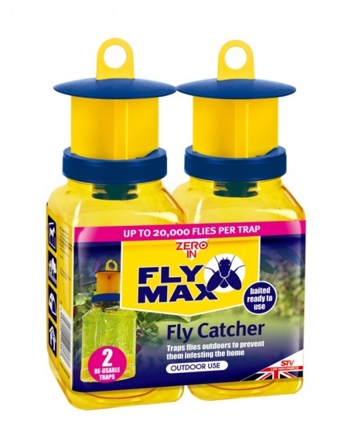 Buzz Fly Catcher (2pk)