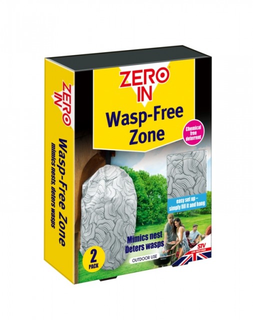 Buzz Wasps Away (2pk)