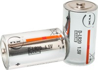 Rutland Battery Twin Pack 1.5V D Cell x2