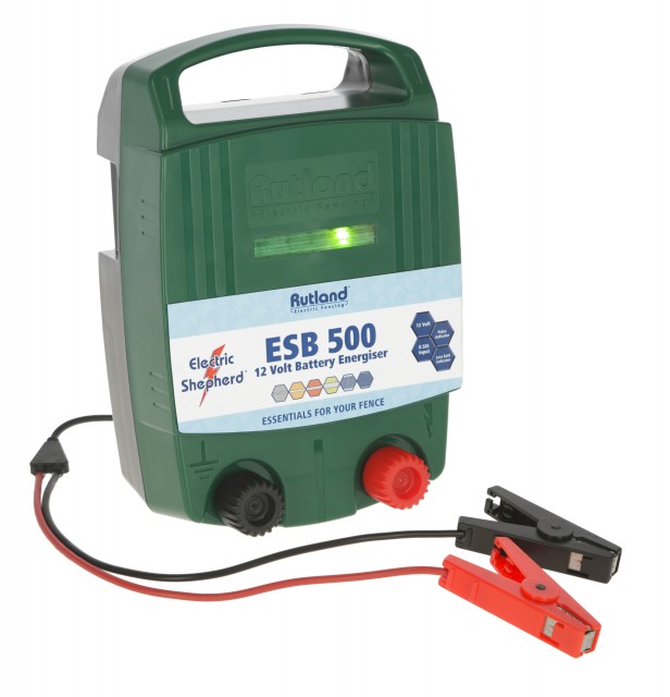 Rutland ESB500 Battery Power Energiser