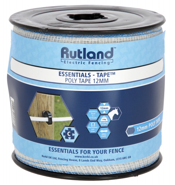 Rutland Essentials Poly Tape