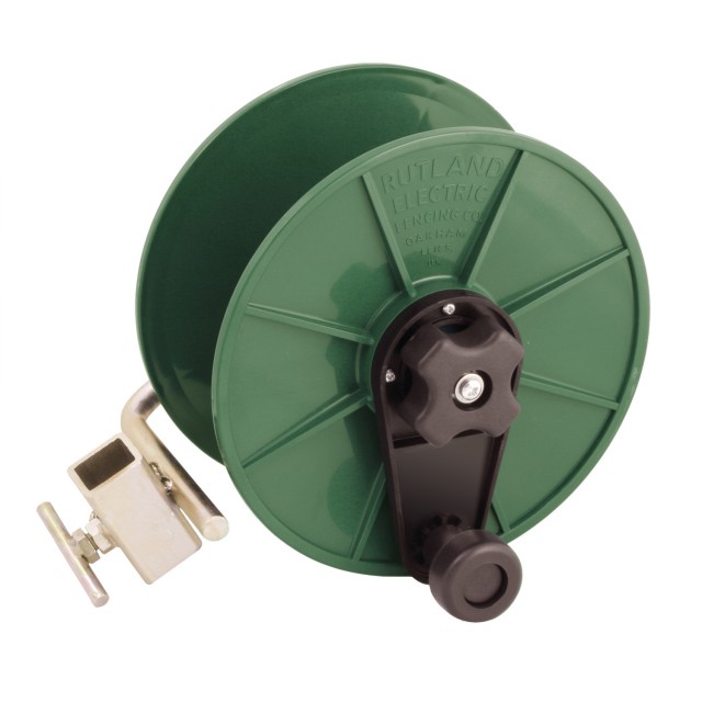 Rutland Post Mounting Self Insulated Reel