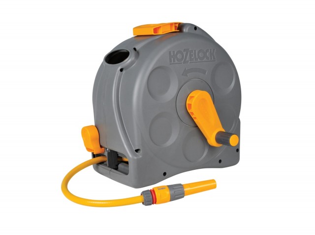 Hozelock Compact Hose Reel