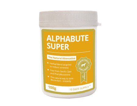 Global Herbs Alphabute Super