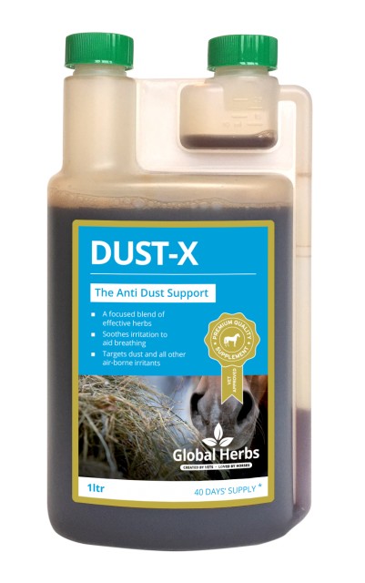 Global Herbs Dust-X Liquid