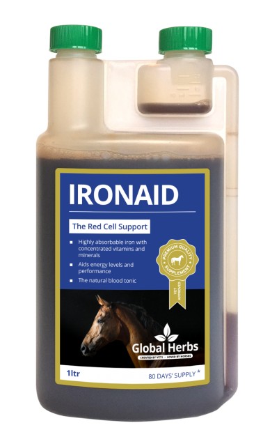 Global Herbs Iron-Aid
