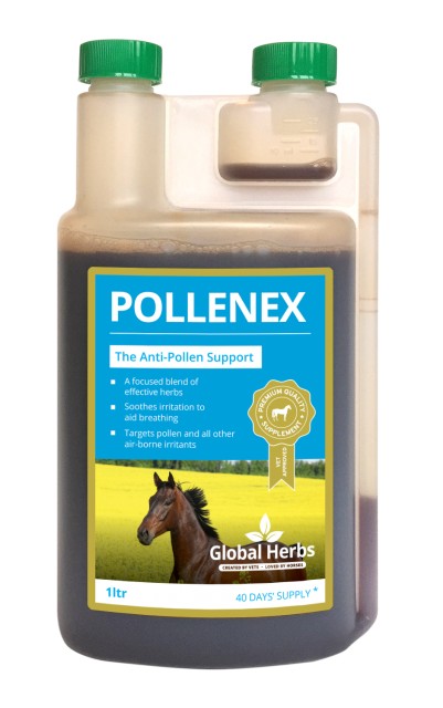 Global Herbs PolleneX Syrup