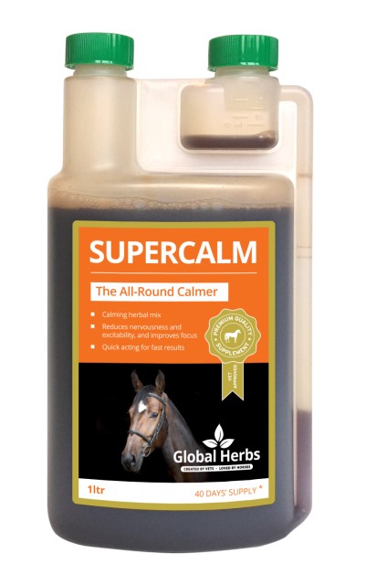 Global Herbs SuperCalm Liquid