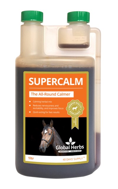 Global Herbs SuperCalm Liquid