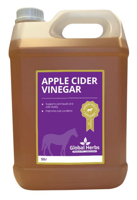 Global Herbs Apple Cider Vingear