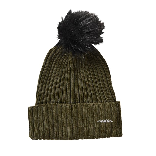 Weatherbeeta Knit Beanie (Olive)