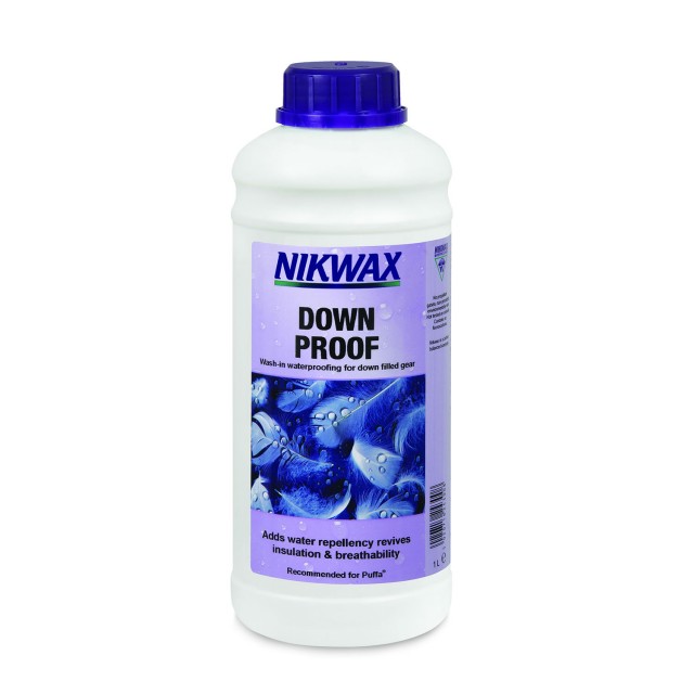 NikWax Down Proof 1Litre