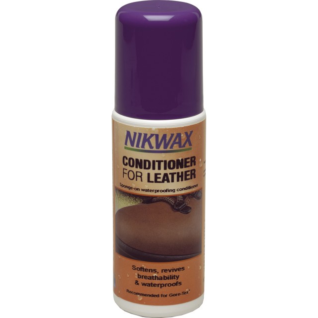 NikWax Leather Conditioner 125ml