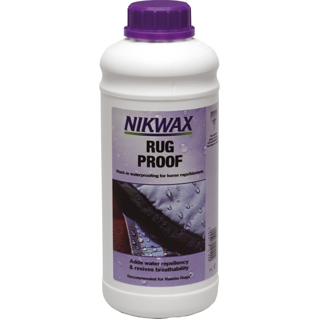 NikWax Rug Proof 1L