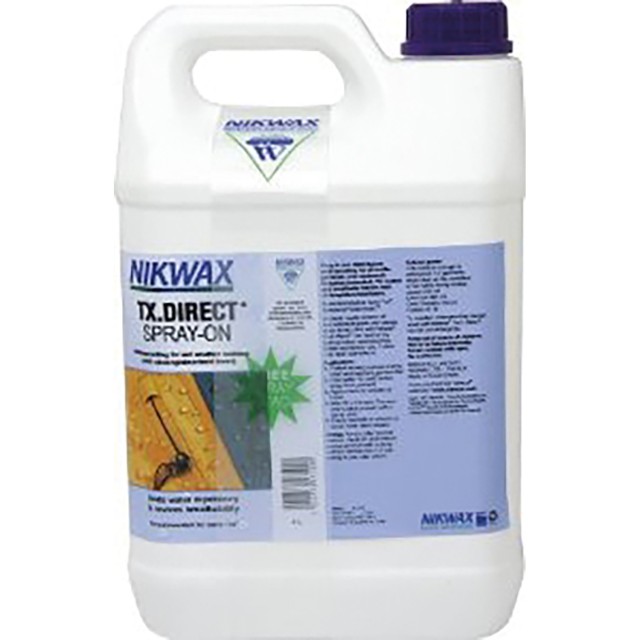Nikwax TX.Direct Spray-On  Waterproofing Spray for Clothing